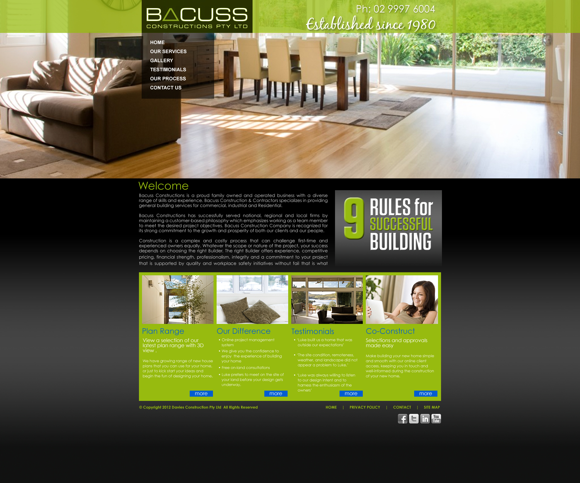 BacussConstruction_websiteDesign